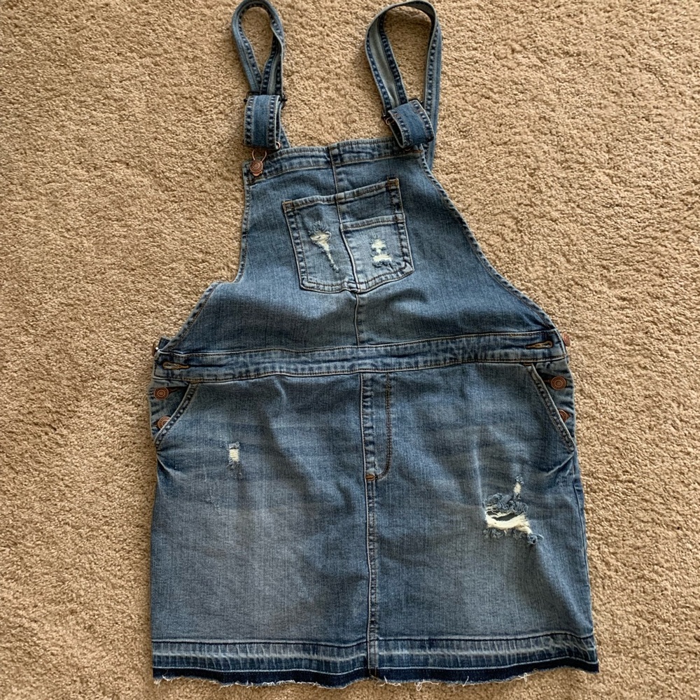 New Overall Skirt
